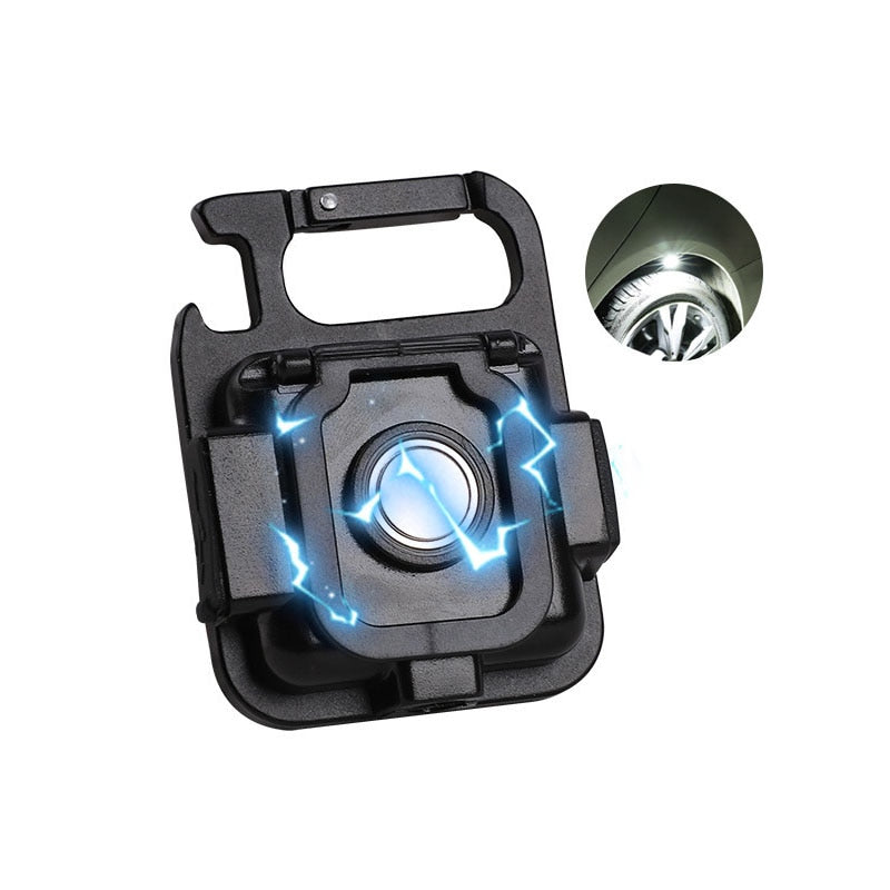 Mini Lanterna LED Ultra Potente com Tecnologia Militar / PowerLight